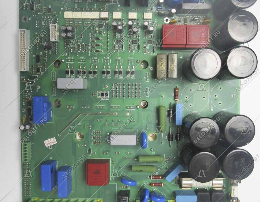 Плата частотного преобразователя, FSR2-100A