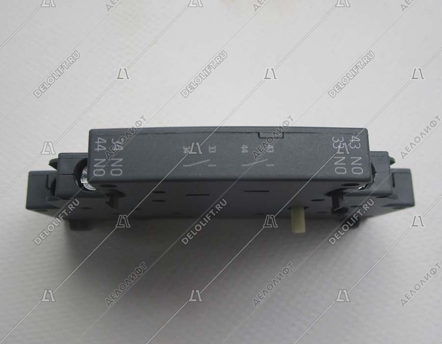 Блок дополнительных контактов, 3RV2901-1B, 2НО