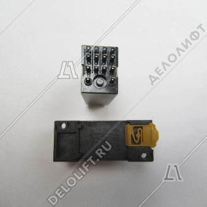 Реле времени, H3Y-4, 220 VAC