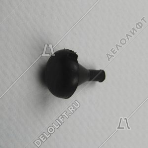 Демпфер (амортизатор) ДК/ДШ, со сферической головкой
