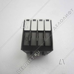 Блок дополнительных контактов, 3RH1911-2GA22, 2НО+2НЗ