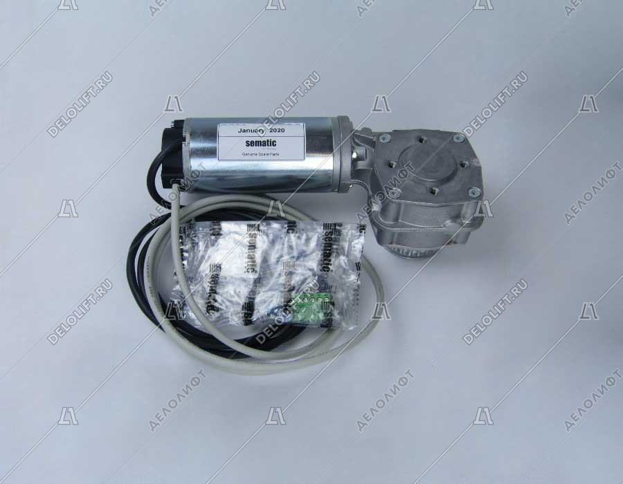 Запчасти для лифтов SEMATIC