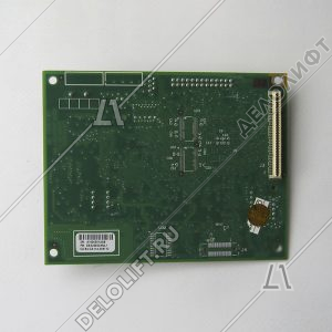Плата процессорная, GECB, тип AML1 (для Gen2), главная