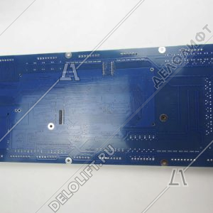 Плата станции управления, МПУ, УКЛ, КАФИ.469135.005-76