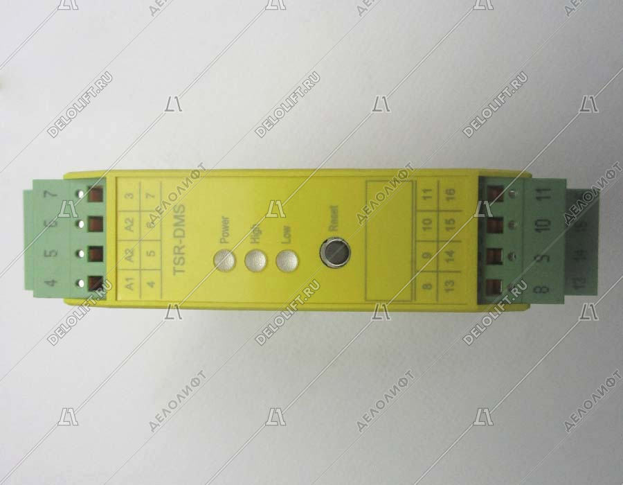 Контроллер скорости, TSR-DMS A6
