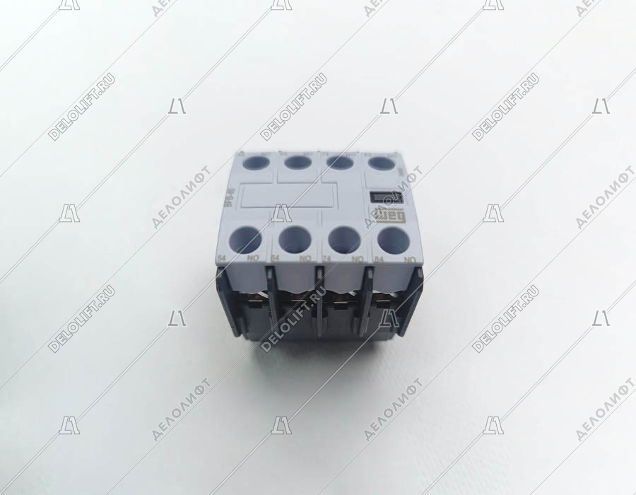 Блок дополнительных контактов, BFB-40, 4НО, WEG