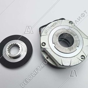 Тормоз электромагнитный, PRECIMA, FDB15, 205VDC, 0,24A, 40Nm