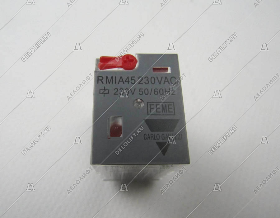 CARLO GAVAZZI