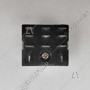Реле промежуточное, РЭК-77/3, 50Гц, 10А, 24В, AC