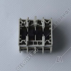Блок дополнительных контактов, SZ-A22, 2НО+2НЗ