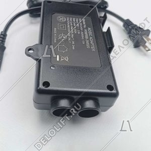 Блок питания, W58RBB-290020, ввод: 100-240VAC, 1,5A, вывод: 29VDC, 2,0A, 50/60 Гц