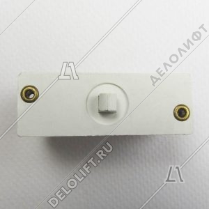 Микропереключатель, МП45-21-20111-00УХЛ3, толкатель, 1НО+1НЗ, двухполюсный, аналог ВП73-10111-00