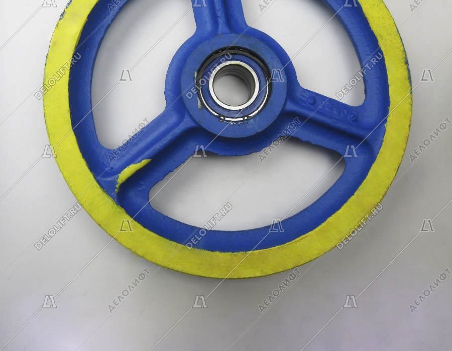 Лифтовые блоки МЛЗ