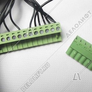 Кабель, AMD 2 DOOR SIGNALS L5M