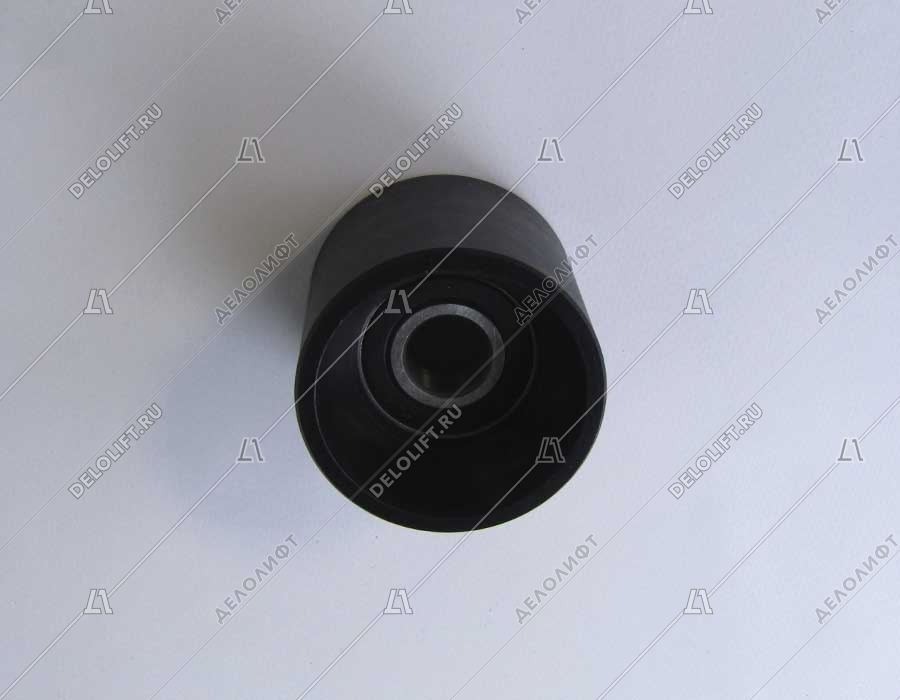 Ролик поручня, 70x60 мм, 6204 RS, поддержки холостой ветви