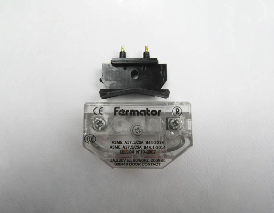 Контакт дверной, 60 мм, KCE.6050R0000, 50/11, электрический