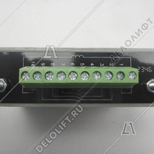 Реле промежуточное, РПГ-9 05401, 24В, герконовое