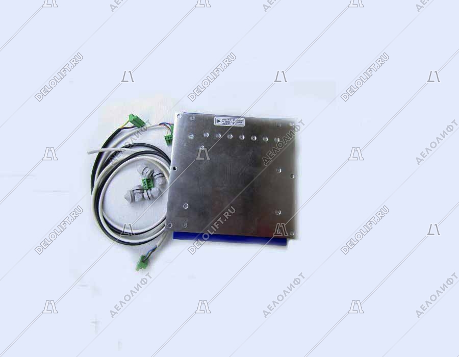 Частотный преобразователь, БУАД 4-25.8, с проводами