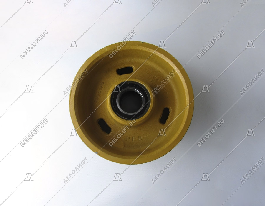 Блок отводной, 265Х8Х6,5, PFB P265-6R