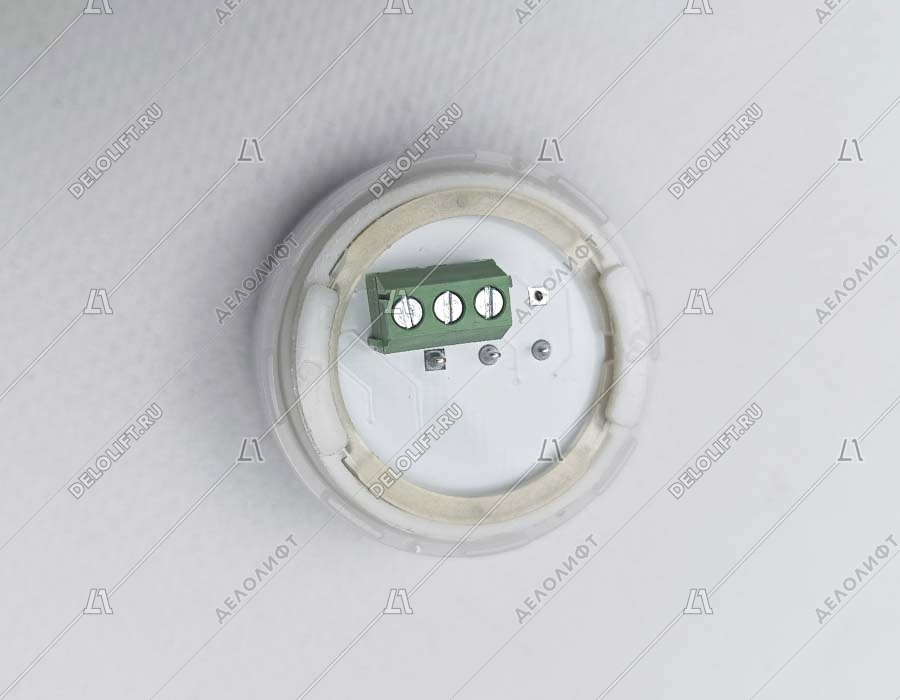 Кнопка вызова/приказа, УКЛ, стрелка, к посту ВПП1