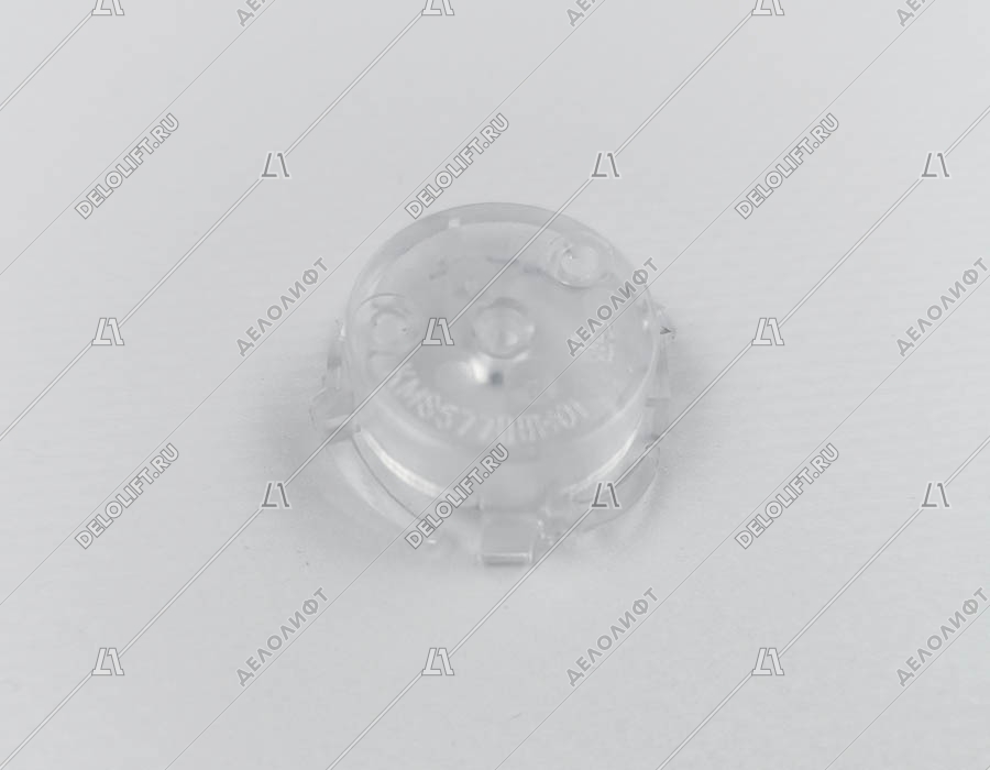 Держатель нажимного элемента, HIGH LCS/COP, высокий