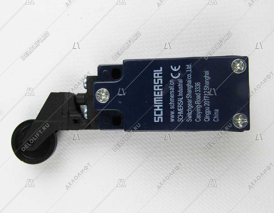 Выключатель концевой, Z4K 235-11Z-M20