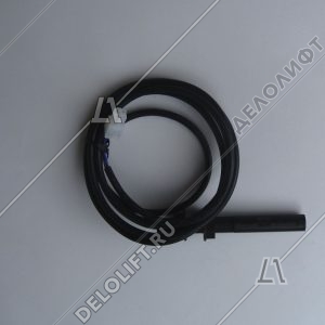 Датчик магнитный, KCB-R-59121-NO, 61N, 250В, 10Вт, моностабильный