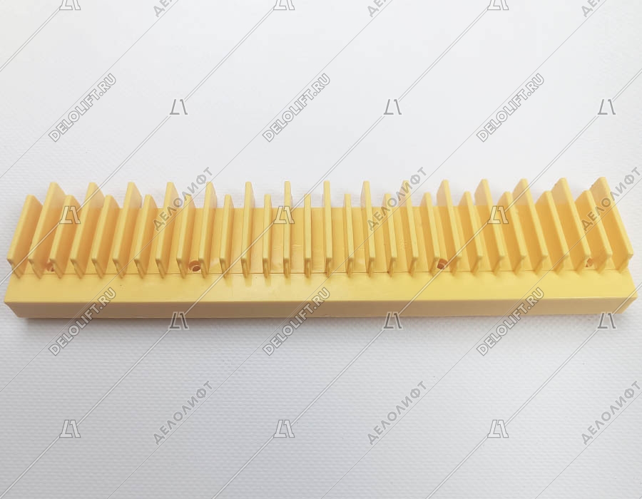 Демаркационная линия, 508, 15 зубьев, передняя