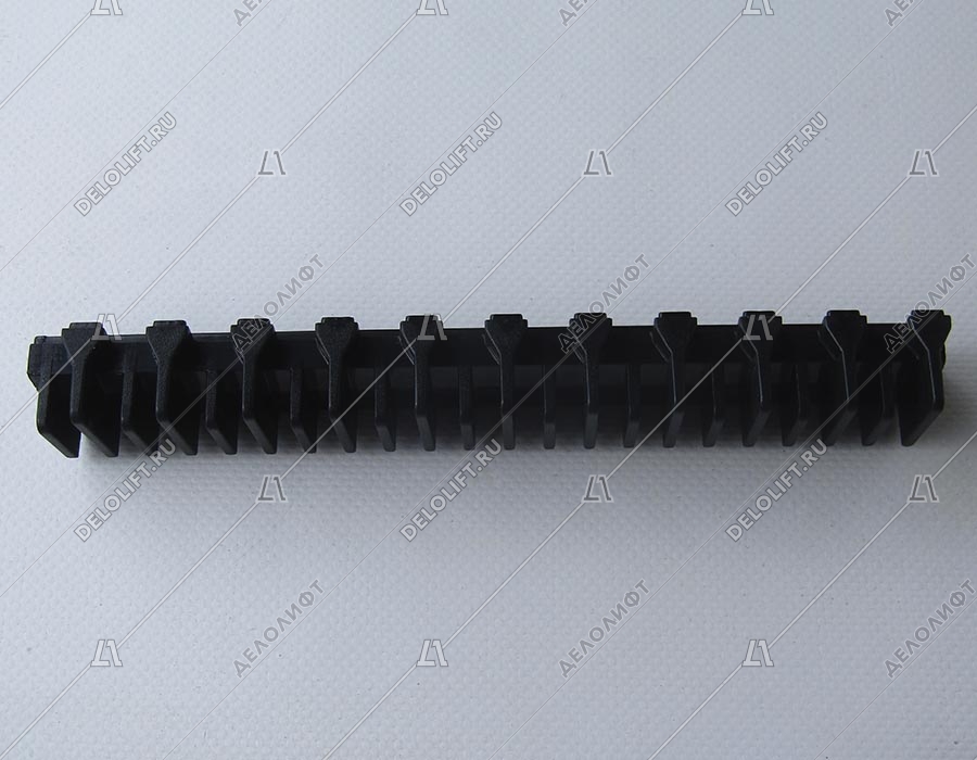 Демаркационная линия, правая, чёрная, L47332120A