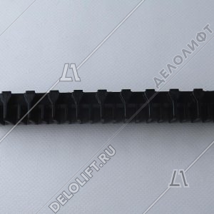 Демаркационная линия, левая, чёрная, L47332118A