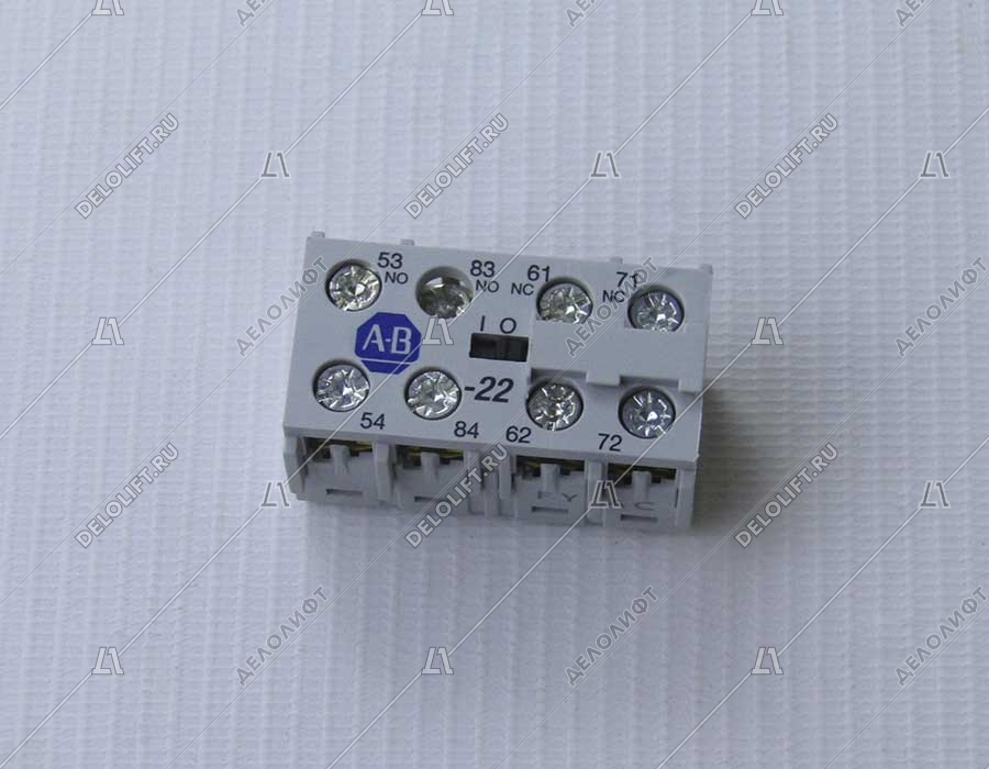 Запчасти для лифтов ALLEN-BRADLEY