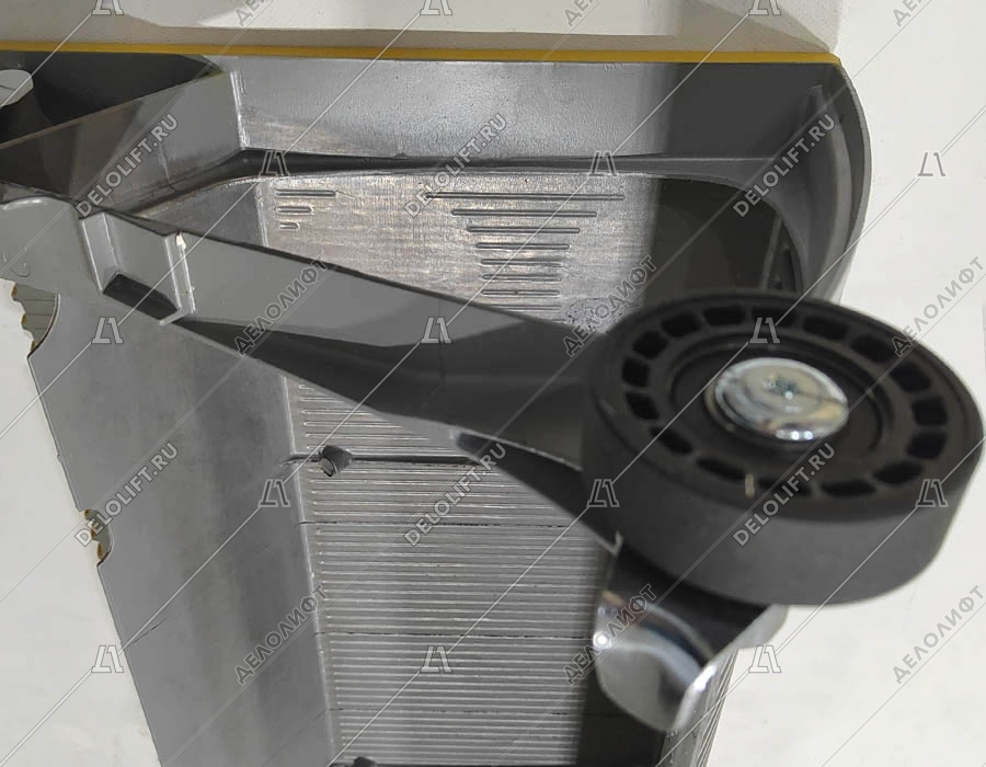 Ступень эскалатора, 800 мм, TravelMaster 110, расстояние между роликами 750 мм