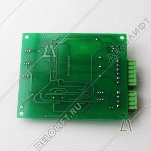 Плата контроля фаз, ПКФ, УКЛ, КАФИ.469135.004-10