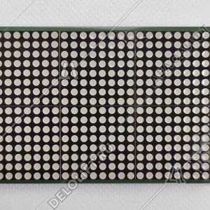 Плата матричного индикатора, F2KSDM