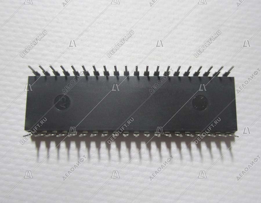 Микропроцессор, КАФИ.00401-41, ПЗУ к МПУ, для жилых зданий с регулируемым приводом