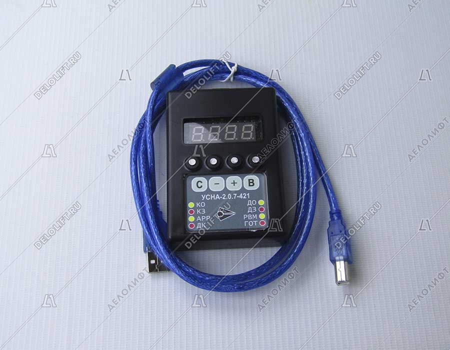 Программаторы для лифта