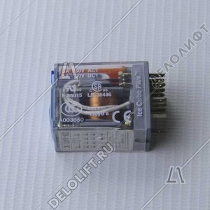 Реле, C9-A41X, 24VDC, RELECO