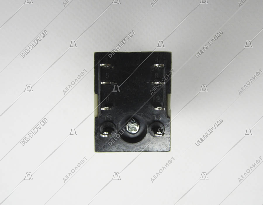 Реле времени, H3Y-2, 110VAC