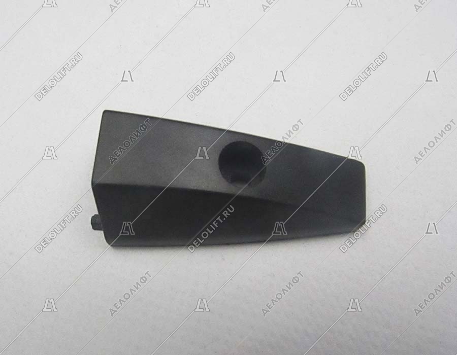 Заглушка для крайних щёток