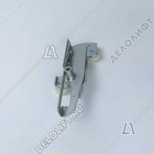 Замок ДШ, 40/10, механический, правый