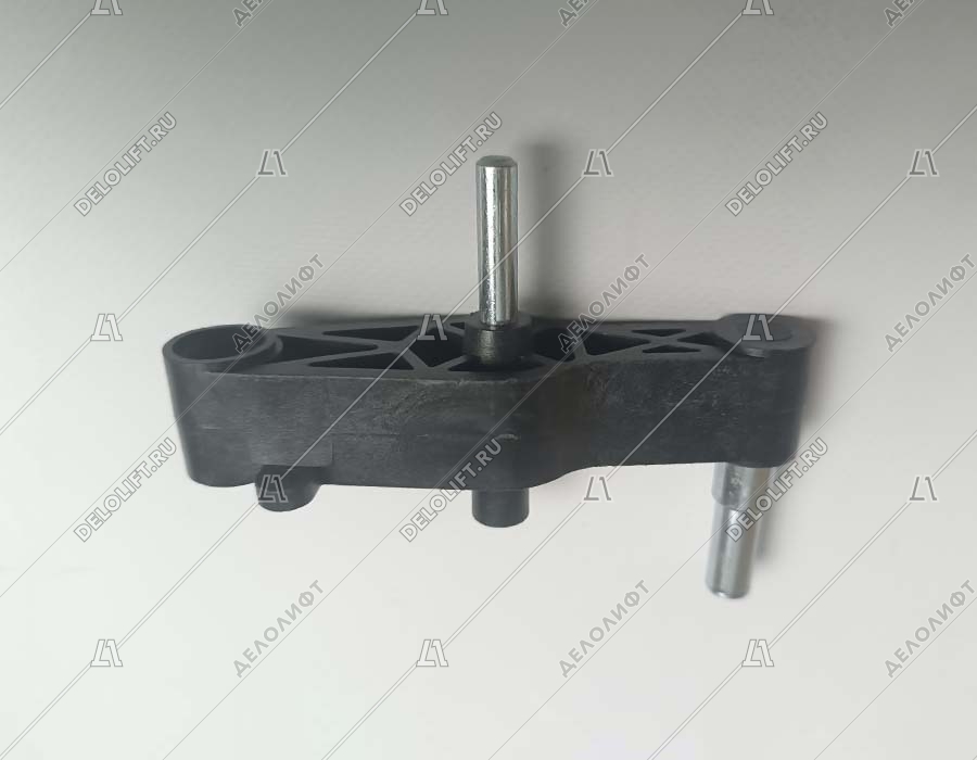 Качалка замка, стопорная