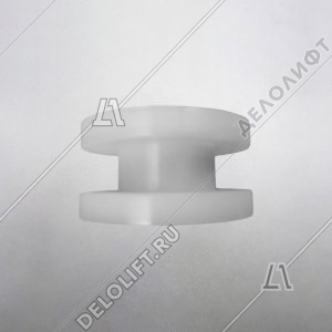 Ролик поручня, D - 70x34 мм, 6201