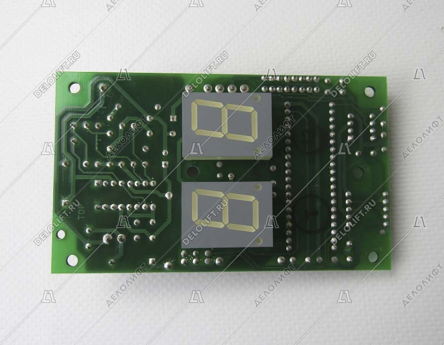 Плата индикатора положения, MCS-220, HPI