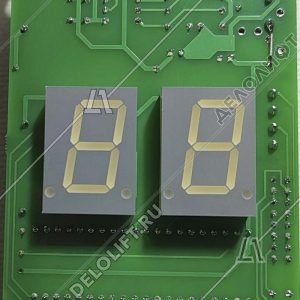 Плата индикатора положения, MCS-220, HPI