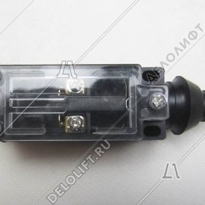 Выключатель концевой, UKS, GB/T14048.5, 220VAC, 110VDC