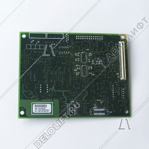 Плата станции управления, GECB (для GCS222)