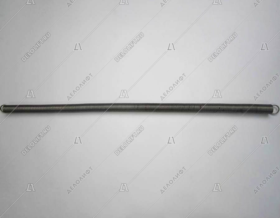 Пружина дверей шахты, GEN2 CS1393D, D - 21,5 мм, L - 700 мм