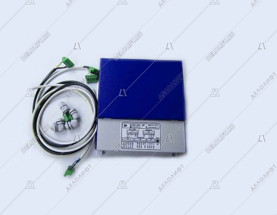 Частотные преобразователи лифта