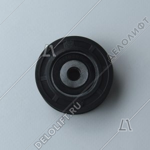 Ролик подвеса трека, Hydra, D - 56 мм, верхний