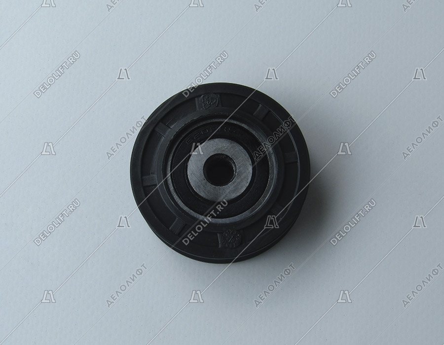 Ролик подвеса трека, Hydra, D - 56 мм, верхний